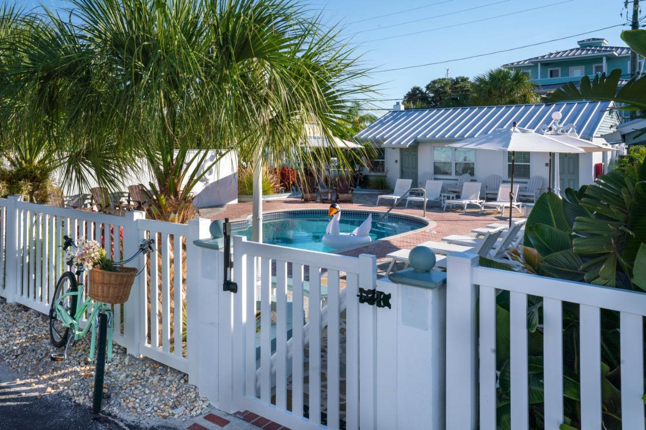 Silver Sands St. Pete Beach Dış mekan fotoğraf