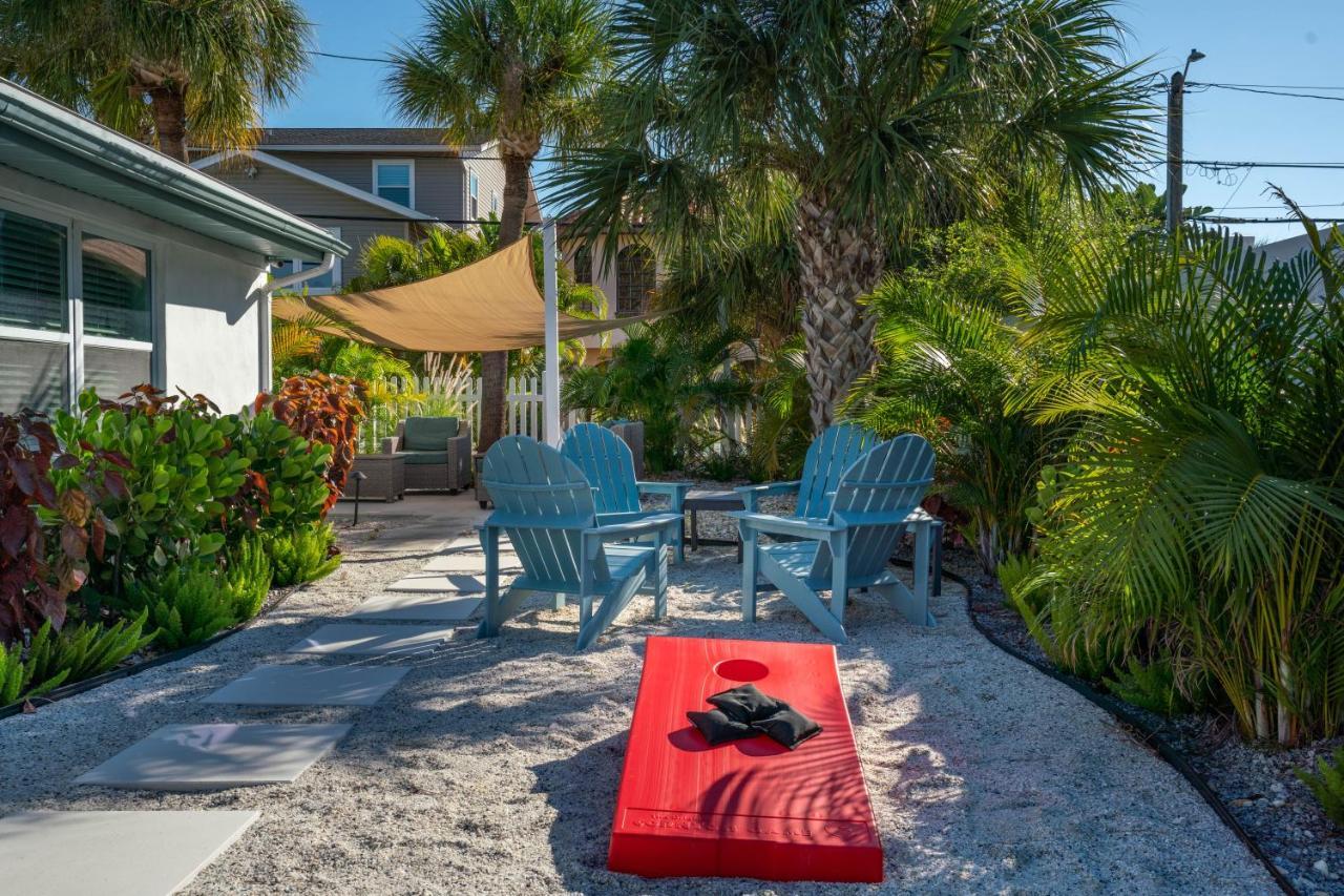 Silver Sands St. Pete Beach Dış mekan fotoğraf
