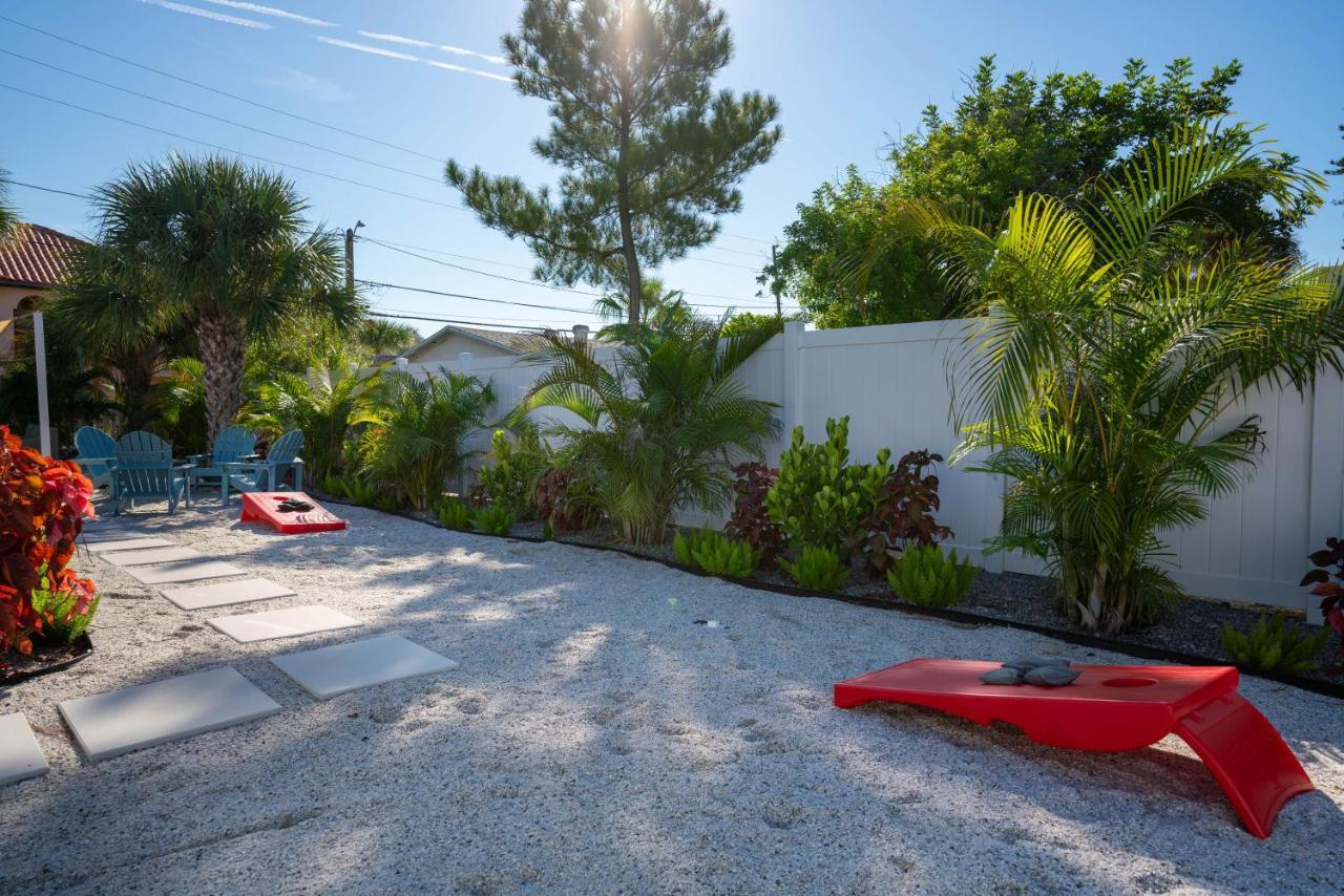 Silver Sands St. Pete Beach Dış mekan fotoğraf