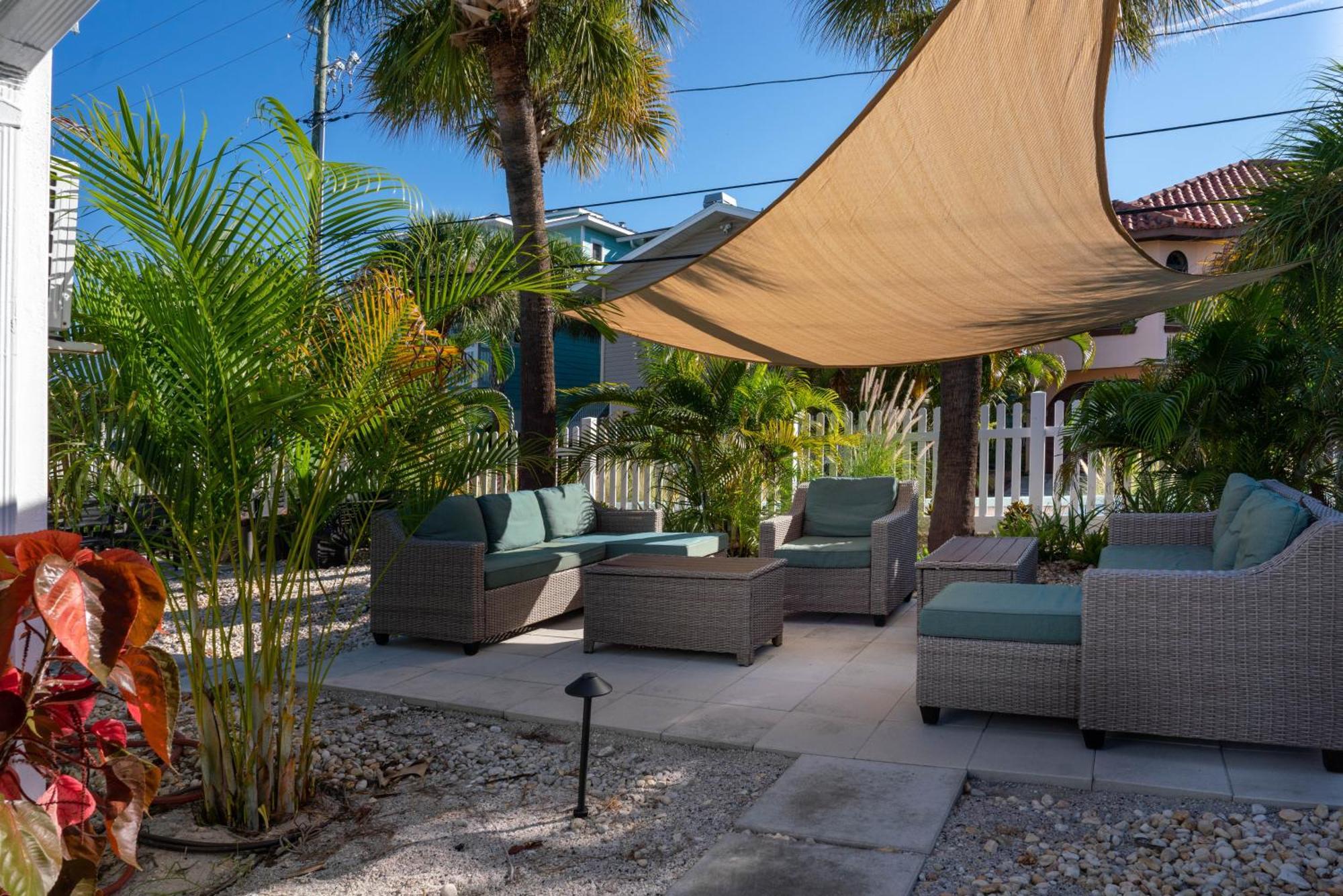 Silver Sands St. Pete Beach Dış mekan fotoğraf